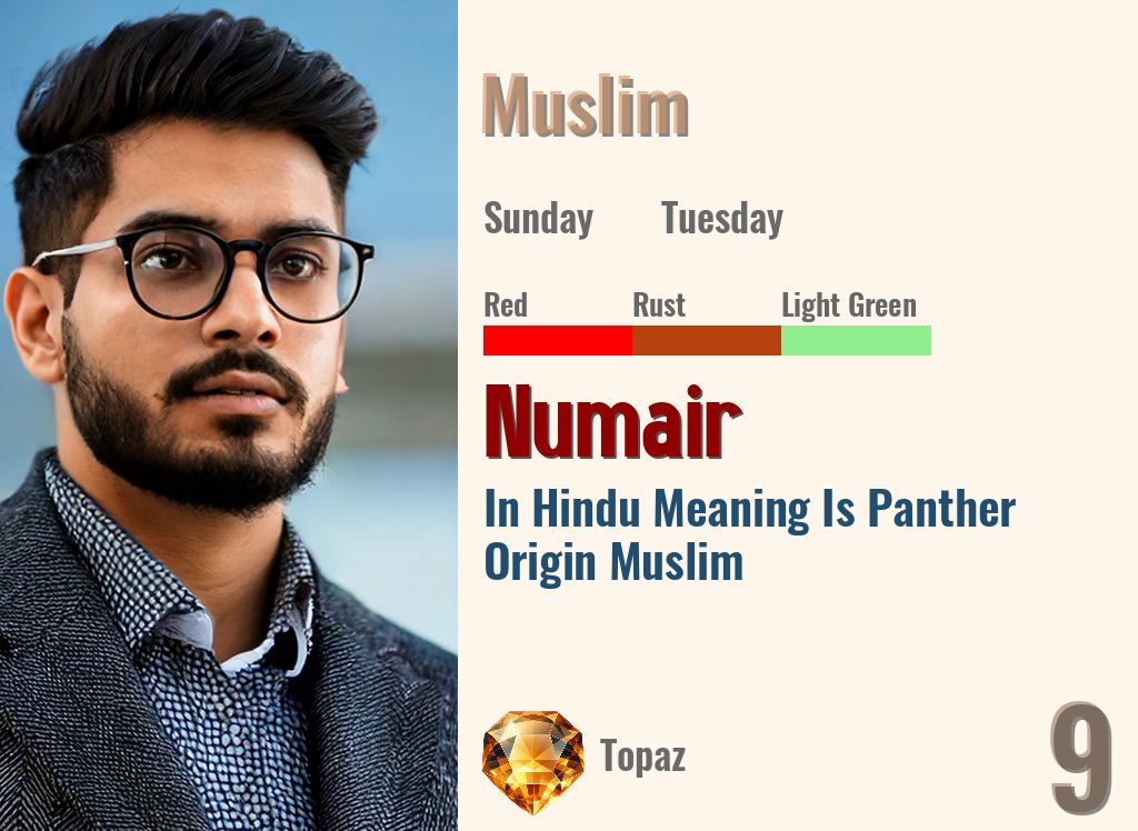 Numair