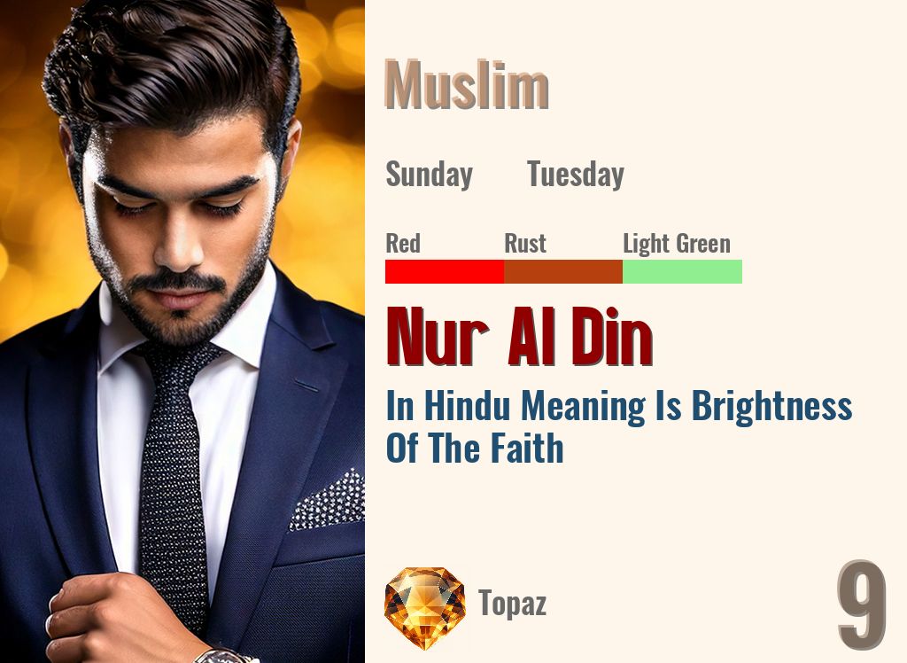 Nur Al Din