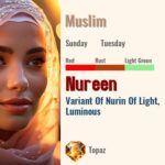 Nureen