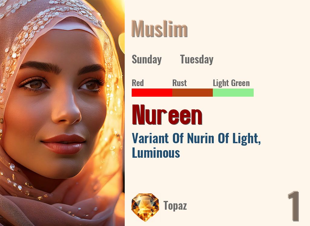 Nureen