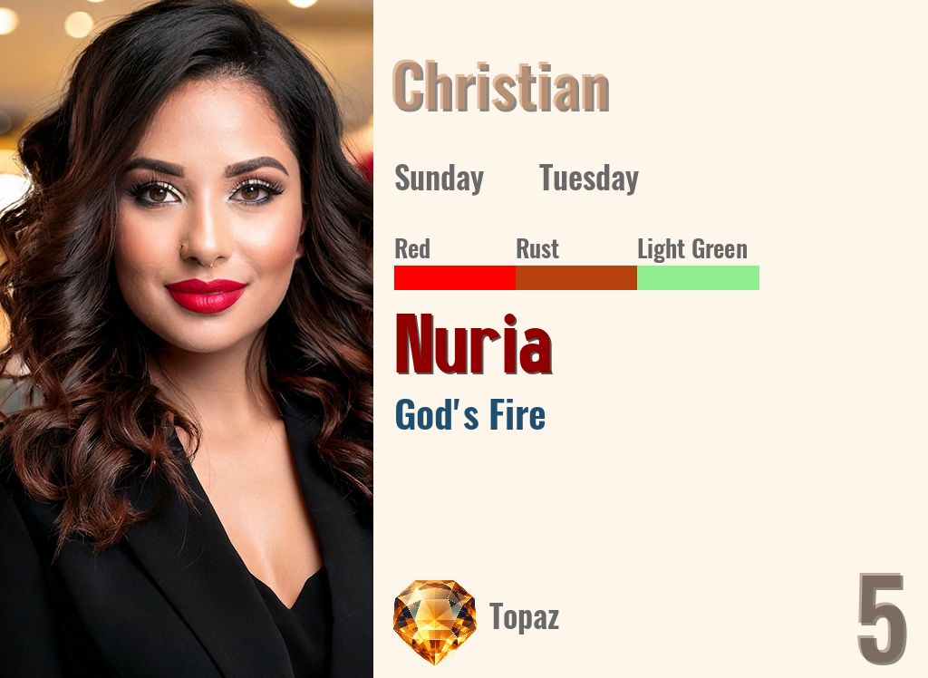 Nuria