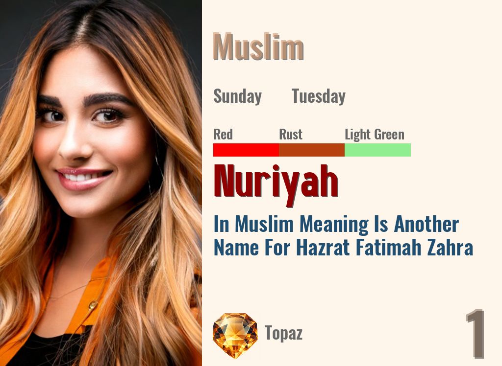 Nuriyah