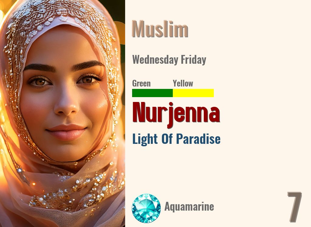 Nurjenna