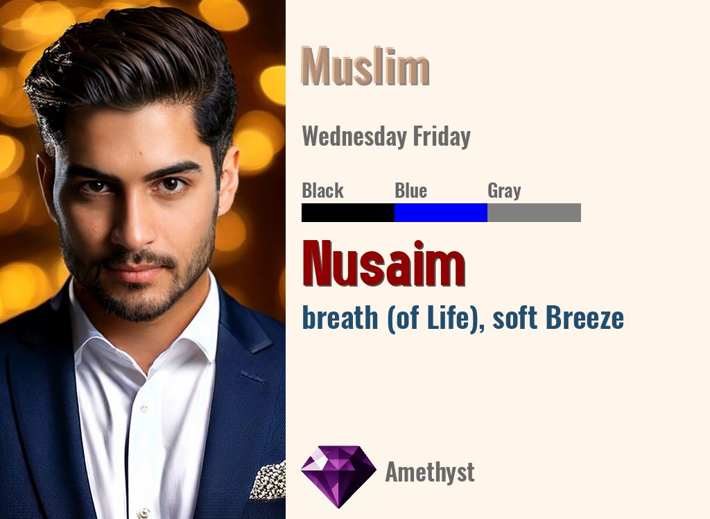 Nusaim
