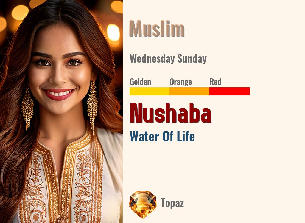 Nushaba