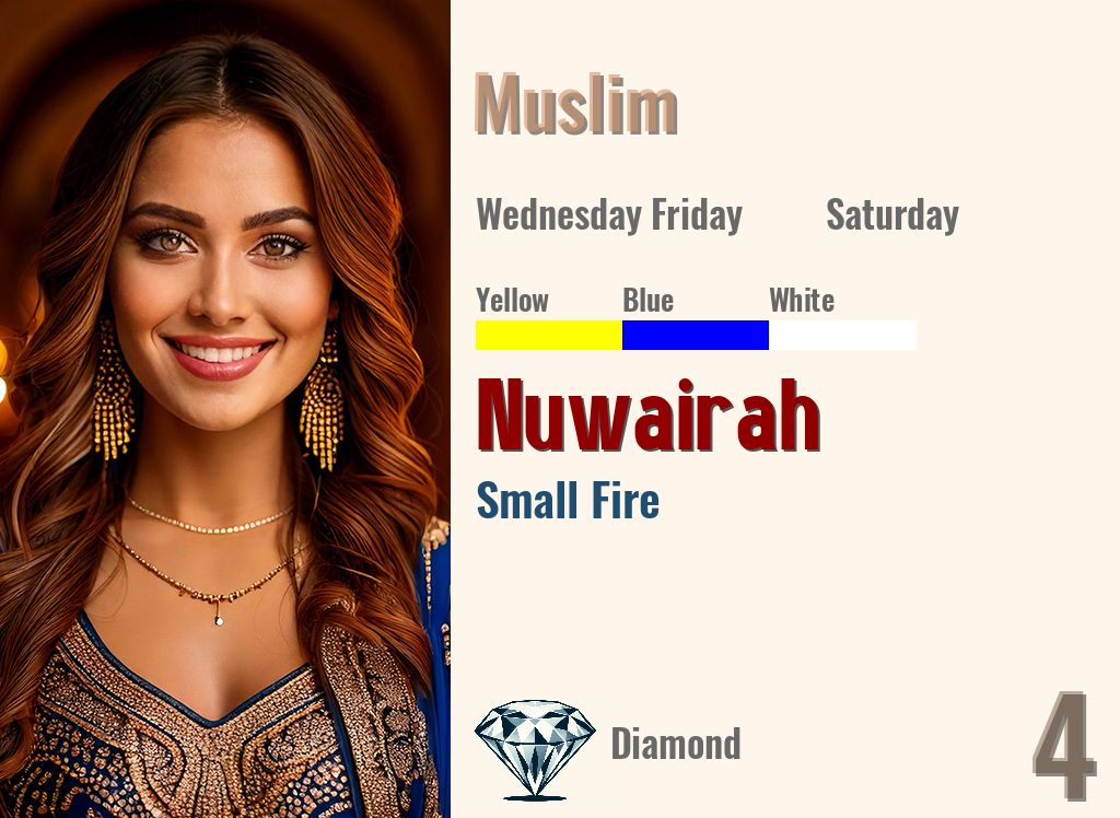 Nuwairah