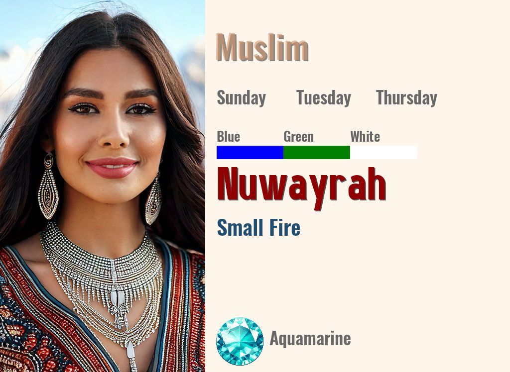 Nuwayrah