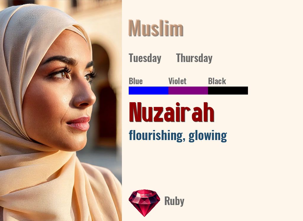 Nuzairah
