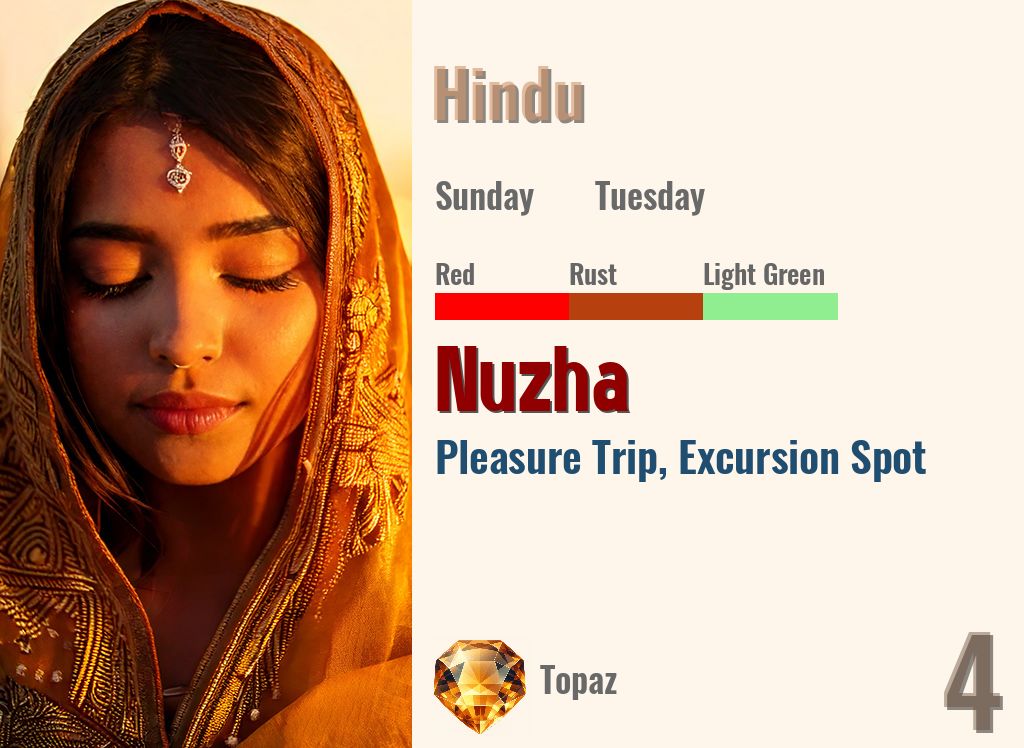 Nuzha