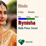 Nymisha