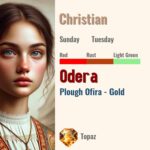 Odera