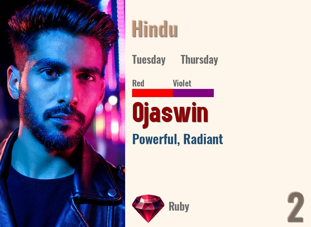 Ojaswin