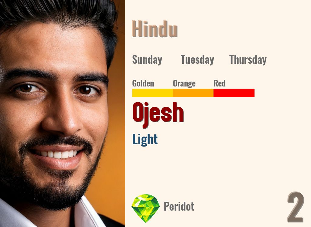 Ojesh