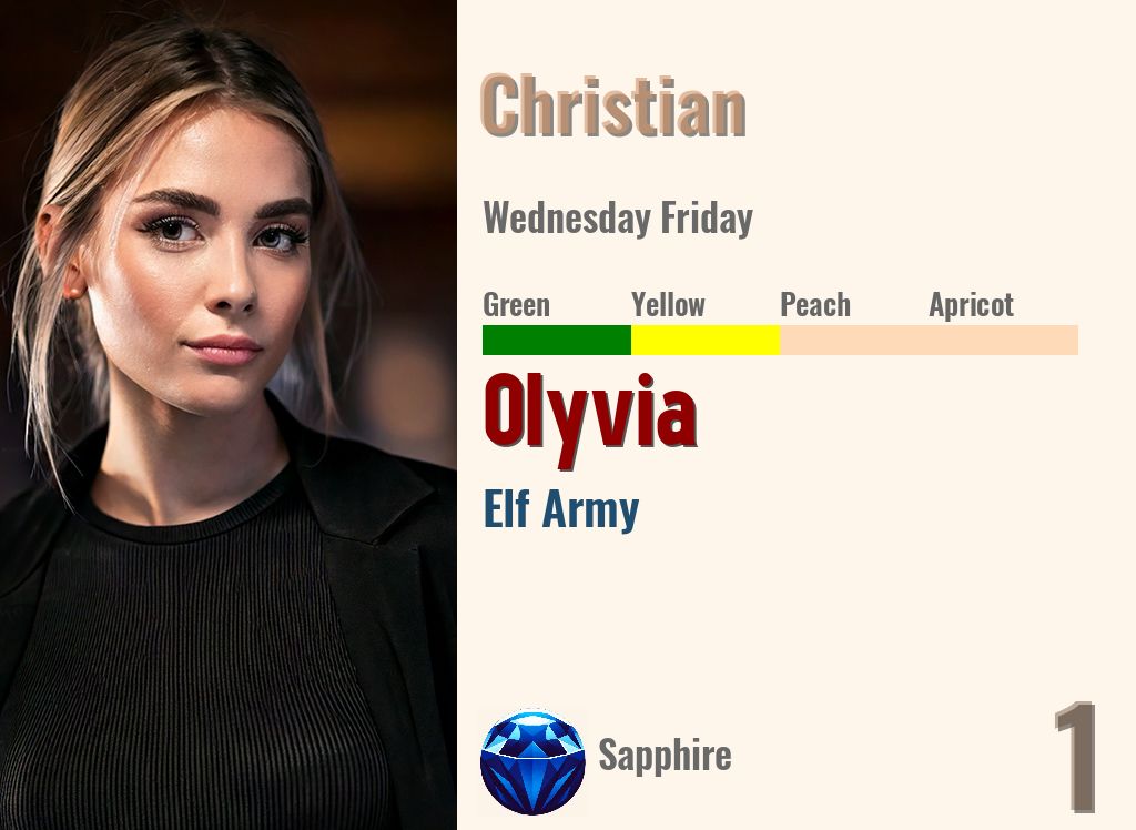 Olyvia