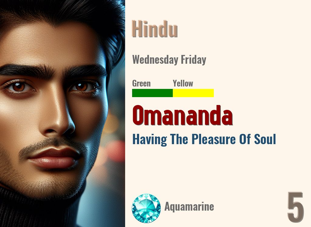 Omananda