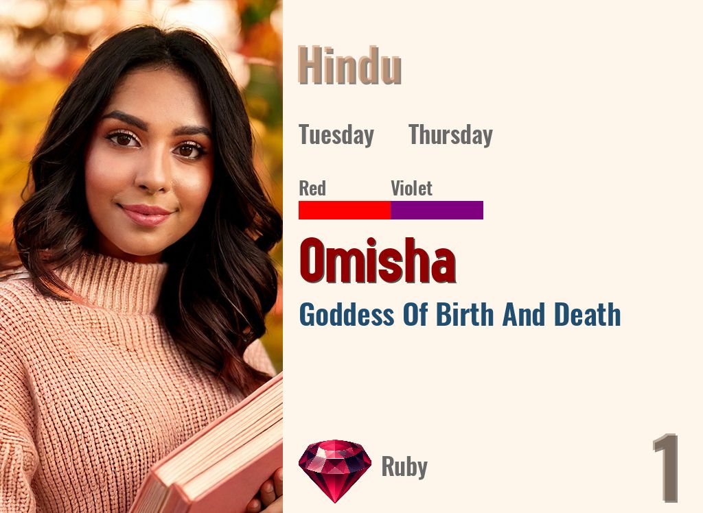 Omisha