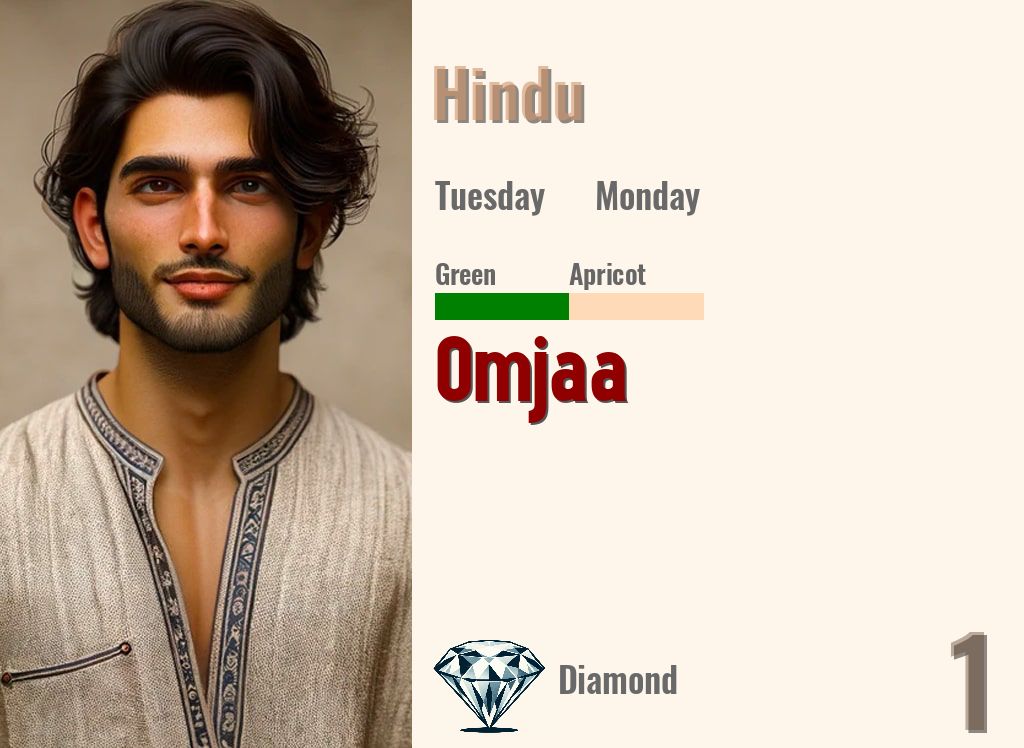 Omjaa