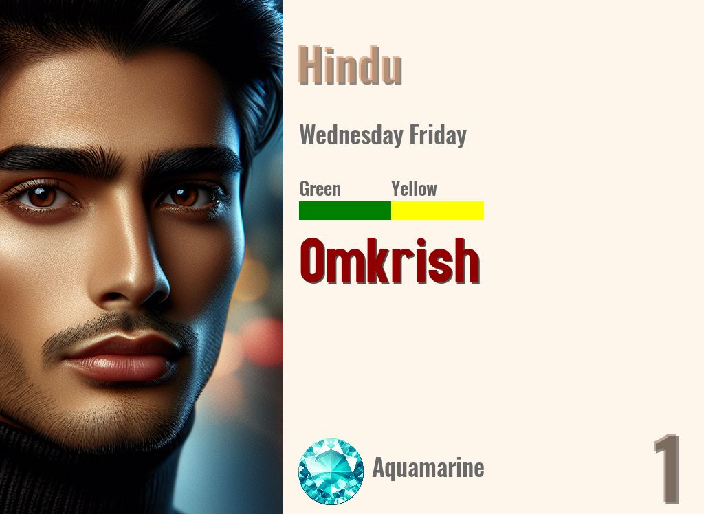 Omkrish