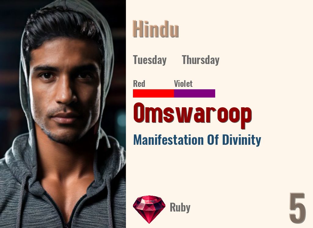 Omswaroop