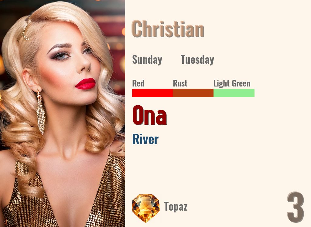 Ona