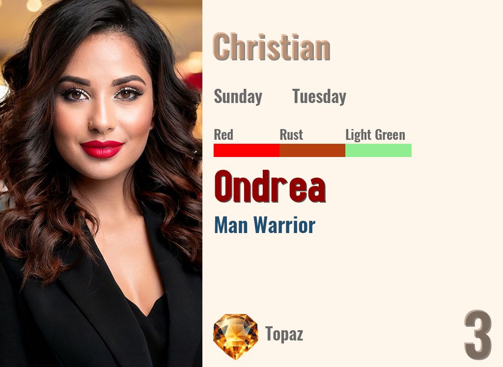 Ondrea