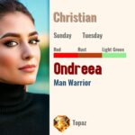 Ondreea
