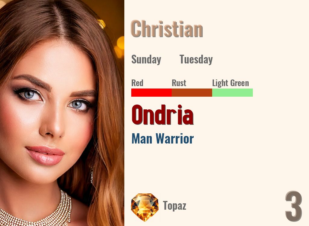 Ondria