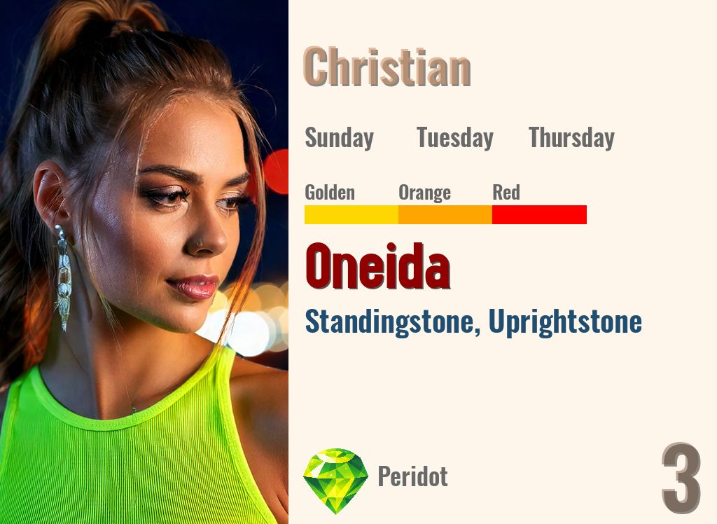 Oneida