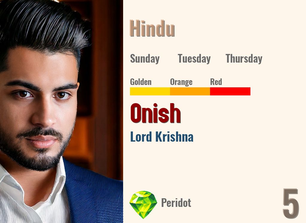 Onish