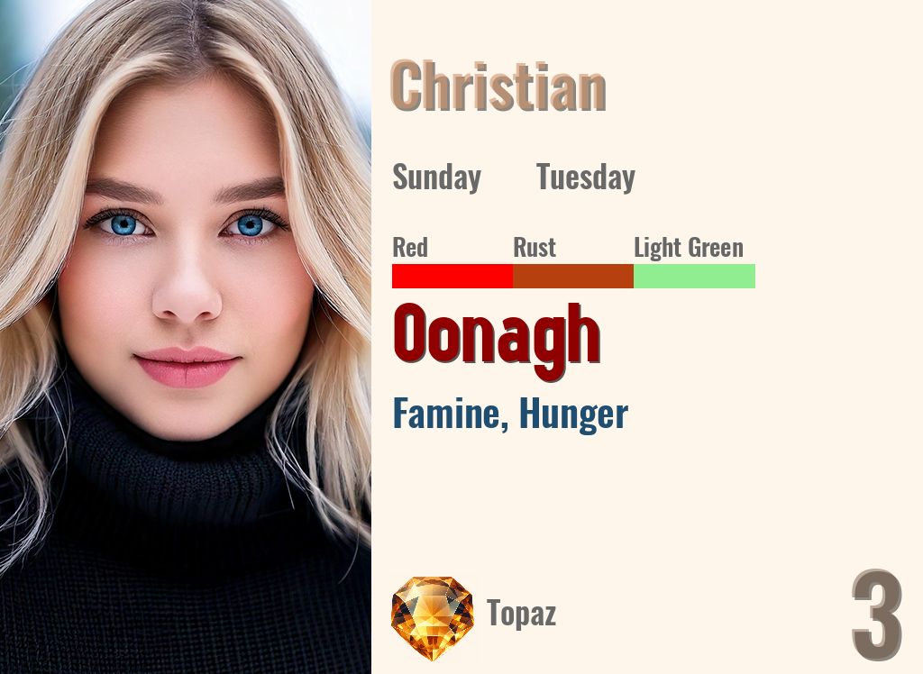 Oonagh