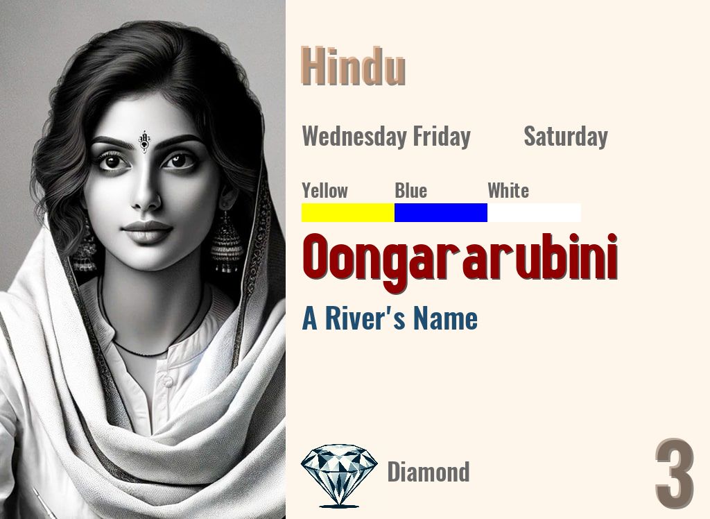 Oongararubini