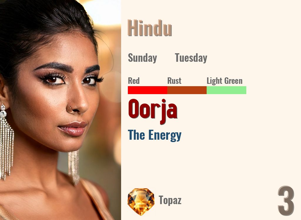 Oorja