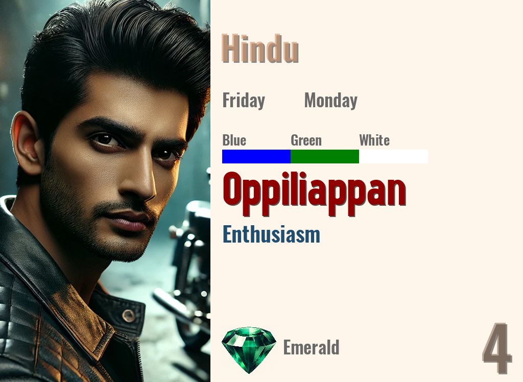 Oppiliappan