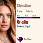 Oralia
