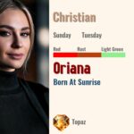 Oriana