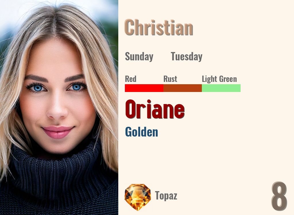 Oriane