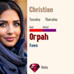 Orpah
