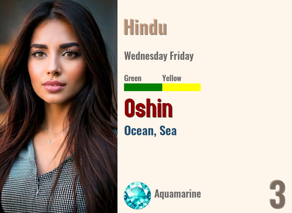 Oshin