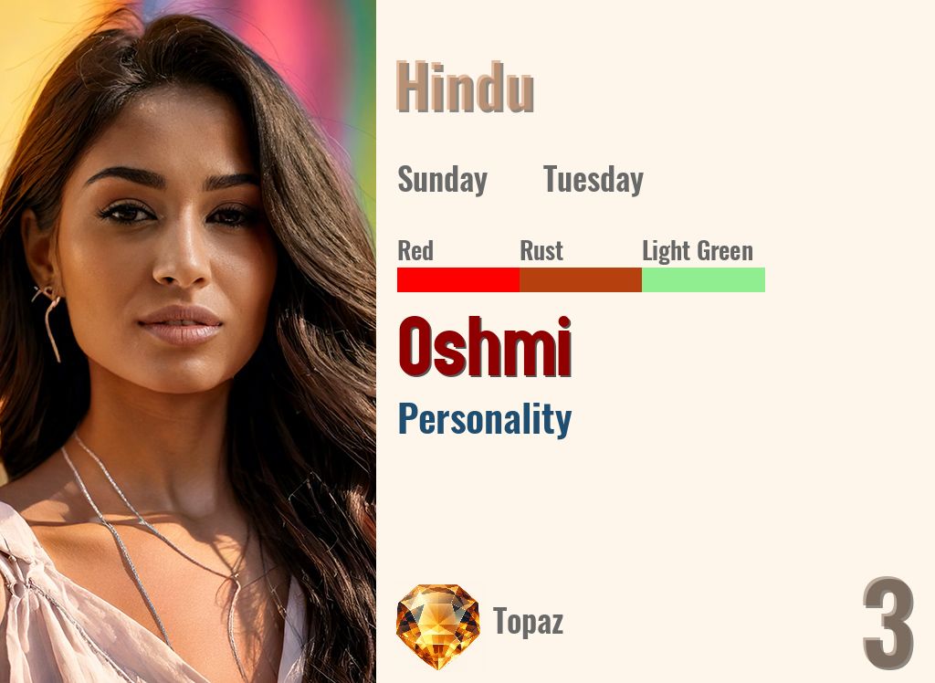 Oshmi