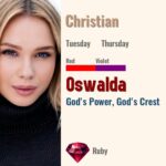 Oswalda