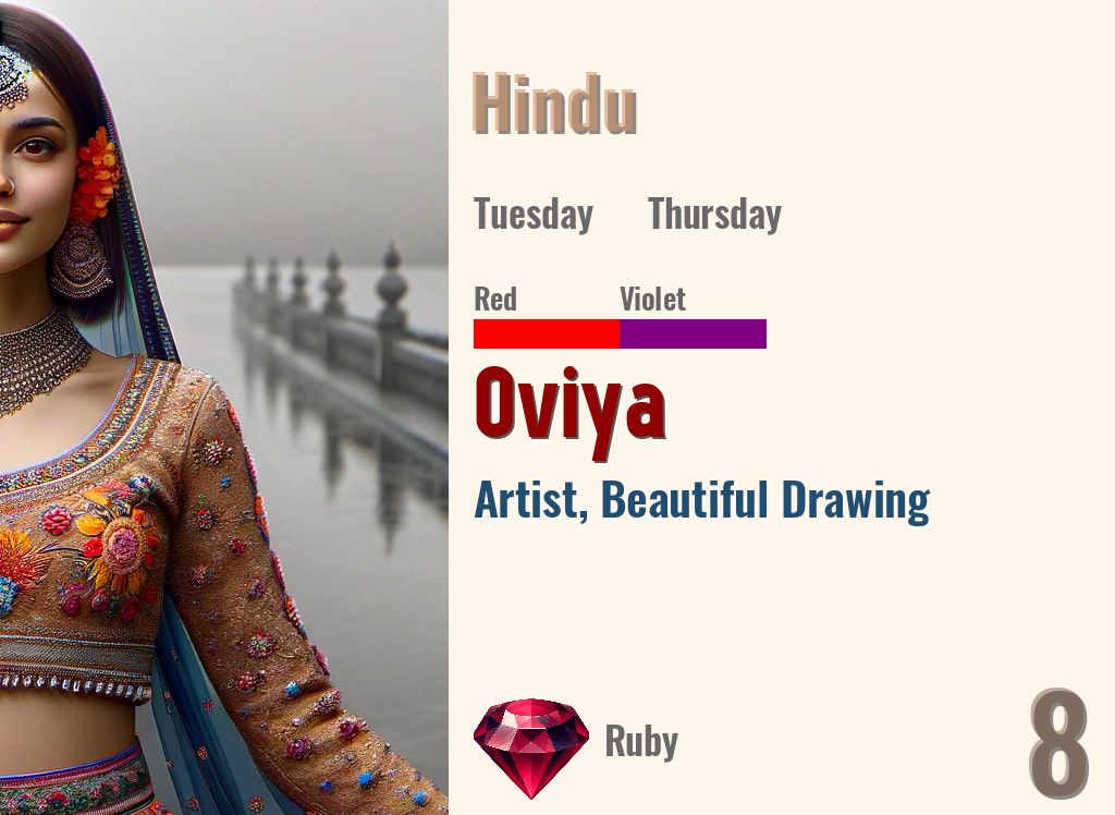 Oviya