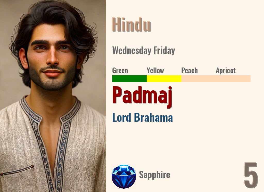 Padmaj