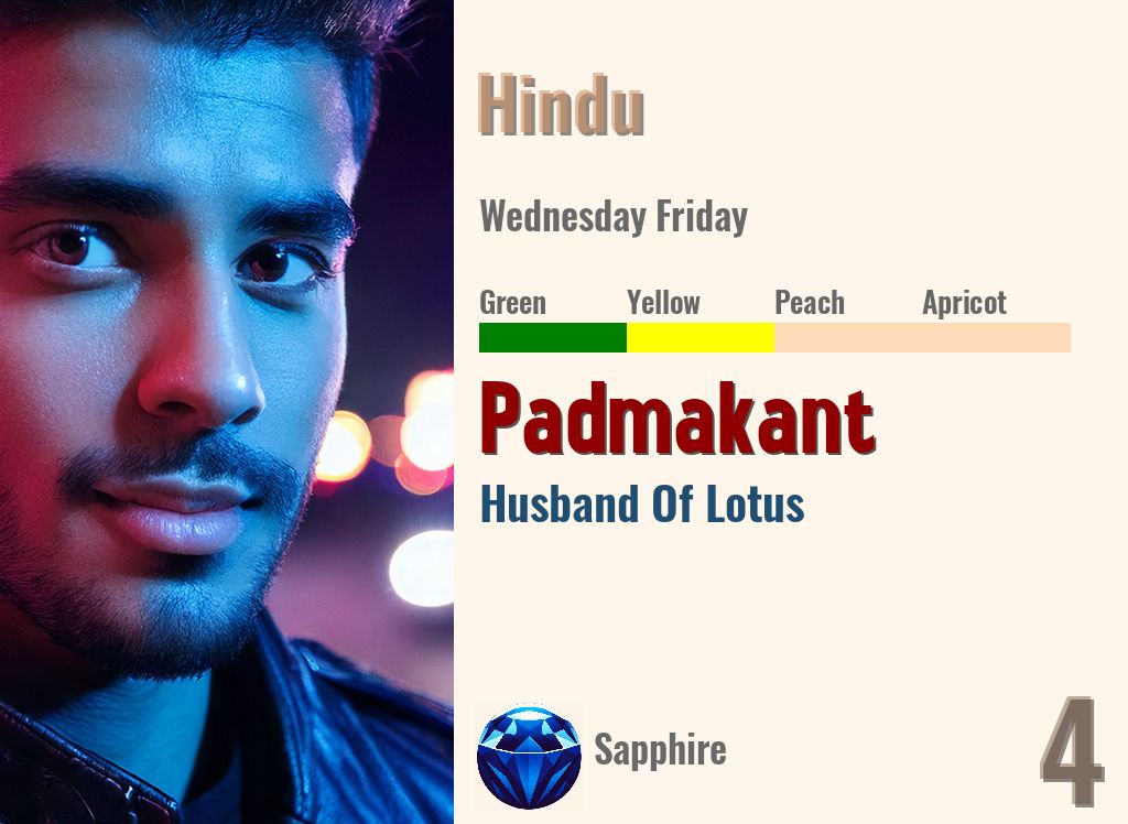 Padmakant