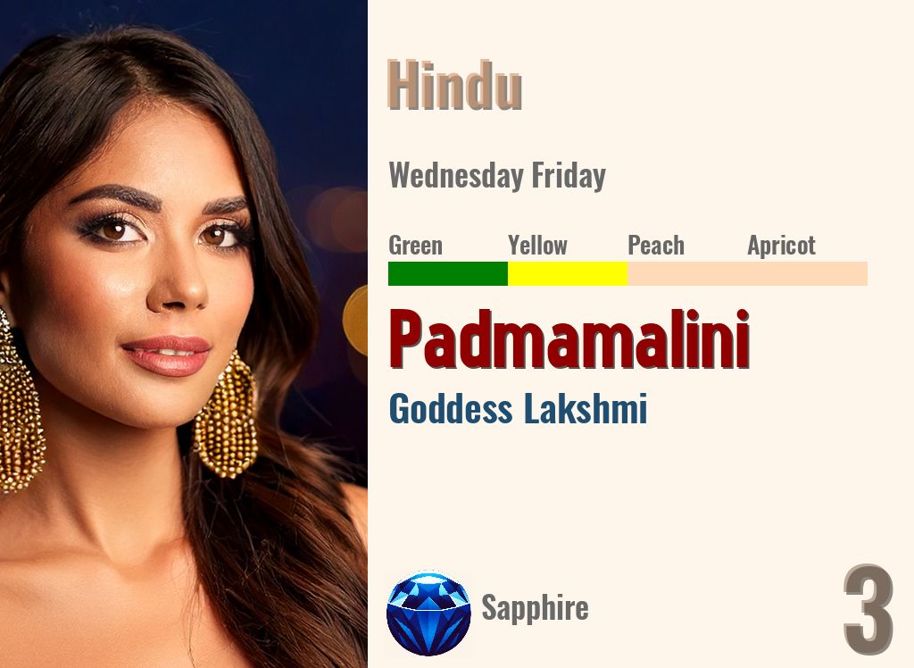 Padmamalini