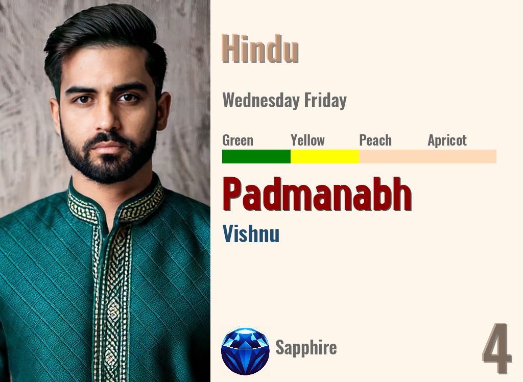 Padmanabh
