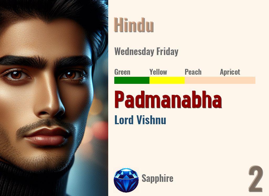 Padmanabha
