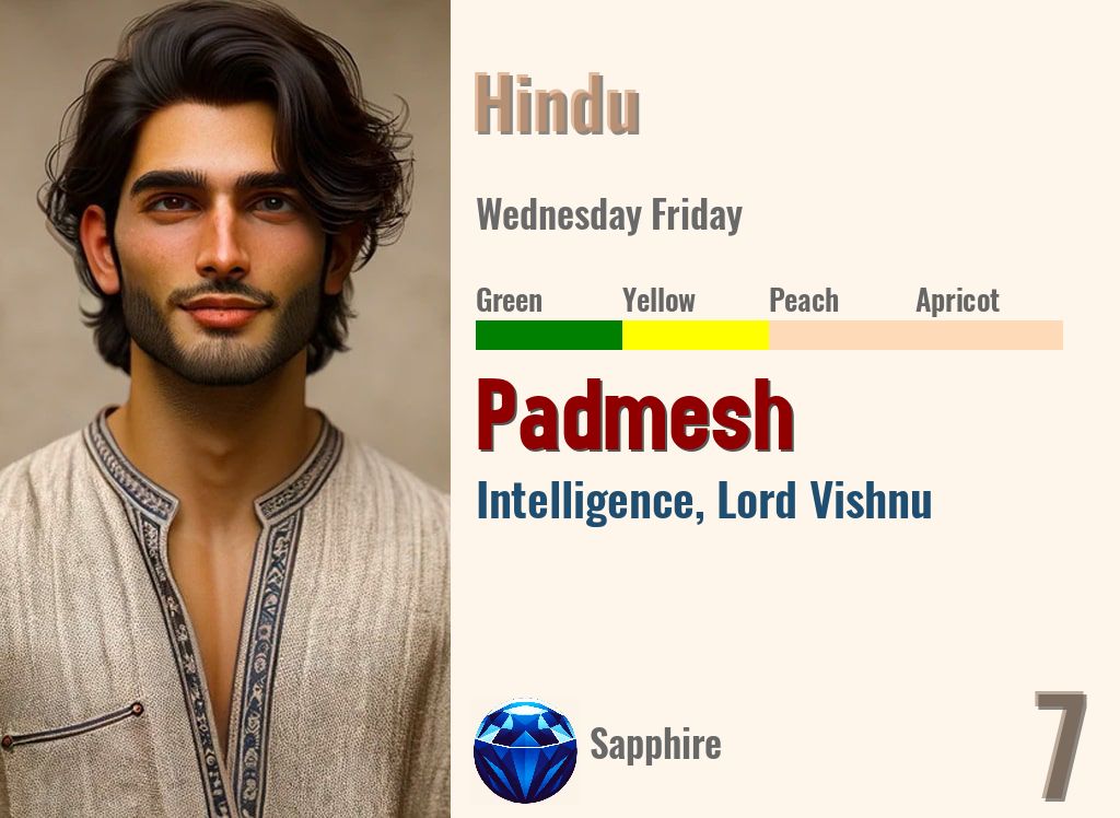 Padmesh