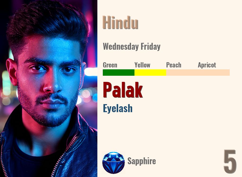 Palak