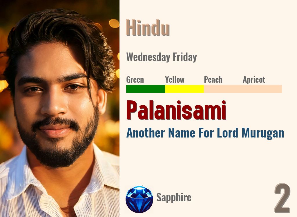 Palanisami