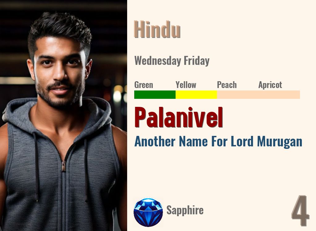 Palanivel